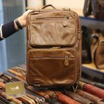 Cặp da cao cấp Lano thời trang Tiện Dụng CD75