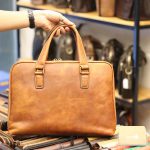 Cặp xách da nam cao cấp Lano đựng Macbook đẹp độc lạ CD72