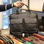 Cặp da công sở cao cấp thời trang Lano tiện lợi CD79