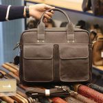 Cặp da công sở cao cấp thời trang Lano tiện lợi CD79