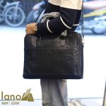 Cặp da nam Lano đơn giản cá tính CD80 - đeo chéo