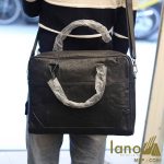 Cặp da nam Lano đơn giản cá tính CD80 - đeo chéo