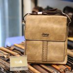 Túi da Jeep rẻ kiểu dáng sang trọng Lano Jre06