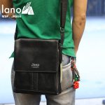 Túi da Jeep rẻ kiểu dáng sang trọng Lano Jre06 - đeo chéo