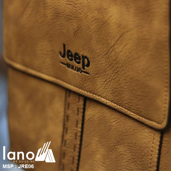 Túi da Jeep rẻ kiểu dáng sang trọng Lano Jre06
