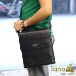 Túi da Jeep rẻ Lano tiện lợi trẻ trung Jre07 - đeo chéo