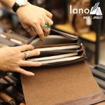 Túi da Jeep rẻ Lano tiện lợi trẻ trung Jre07 - ngăn trong