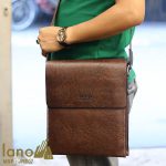 Túi da Jeep rẻ Lano tiện lợi trẻ trung Jre07 - đeo chéo
