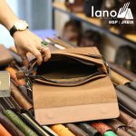 Túi da Jeep rẻ Lano trẻ trung năng động Jre08 - ngăn trong