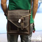Túi da bò thời trang Lano cao cấp mới nhất 2018 KT116 - đeo chéo