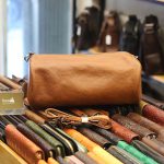 Túi trống du lịch da bò tiện dụng TT08