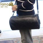 Túi trống du lịch da bò tiện dụng TT08 - đeo chéo