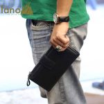 VÍ cầm tay nam thời trang lịch lãm VCTN057 - cầm tay