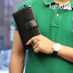 VÍ cầm tay nam thời trang lịch lãm VCTN057 - cầm tay