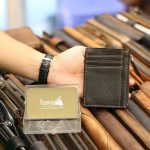 Ví Da Mỏng Gọn Tiện Lợi Lano VDN042