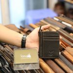 Ví Da Mỏng Gọn Tiện Lợi Lano VDN042