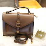 Túi xách nữ da thật dáng đẹp Lano TXN003