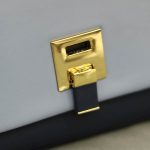 Túi xách nữ da thật giá rẻ Lano TXN007 - khóa túi
