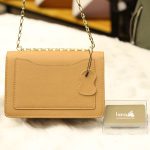 Túi xách nữ đeo chéo cao cấp Lano TXN006 - mặt sau