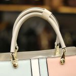 Túi xách nữ đeo chéo hàng hiệu cao cấp Lano TXN005 - tay xách