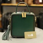 Túi xách nữ hàng hiệu da thật Lano TXN001