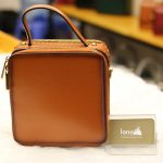 Túi xách nữ hàng hiệu da thật Lano TXN001
