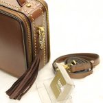 Túi xách nữ hàng hiệu da thật Lano TXN001