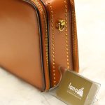 Túi xách nữ hàng hiệu da thật Lano TXN001