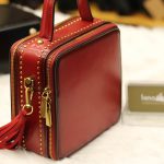 Túi xách nữ hàng hiệu da thật Lano TXN001 - khóa