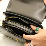 Túi xách nữ hàng hiệu cao cấp thời trang Lano 2019 TXN009 - ngăn trong