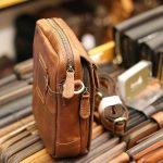 Túi đeo chéo nam mini thời trang nhỏ gọn thân túi