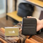 Ví nam dạng đứng da bò thật Lano VDN046