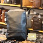 Balo mini Lano thời trang làm từ da bò thật BLN18