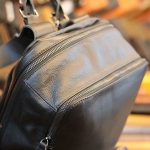 Balo mini Lano thời trang làm từ da bò thật BLN18