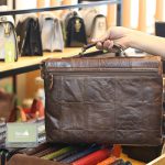 Cặp da nam Lano thời trang công sở CD88
