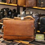 Cặp da nam đeo chéo Lano sang trọng nam tính CD85