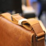 Cặp da nam đeo chéo Lano sang trọng nam tính CD85 dây đeo chéo liền