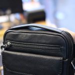 Túi đeo chéo nam Lano mới lại KT121 quai xách tay