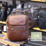 Túi đeo chéo nam nhỏ gọn có quai xách tay KT127
