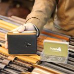 Ví da nam dạng ngắn thời trang nam tính VDN054