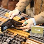 Ví da nam dạng ngắn thời trang nam tính VDN054 - ngăn trong