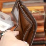 Ví da nam Lano biểu tượng đầu trâu thời trang tiện lợi VDN058