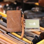 Ví da nam Lano mẫu mới 2019 kiểu dáng sang trọng VDN048