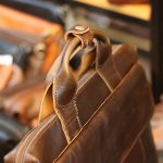 Cặp Da Nam Cao Cấp Đựng Laptop 14" Lano CD91