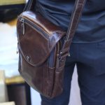 Túi đeo chéo dáng dọc Lano thời trang sang trọng KT139