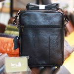 Túi Đeo Chéo Nam Lano Da Bò Giá Rẻ KT65