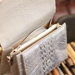 Túi xách đeo chéo nữ Lano da cá sấu cao cấp loại nhỏ TCSN01