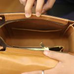 Túi xách đeo chéo nữ Lano da cá sấu cao cấp loại nhỏ TCSN01