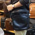 Túi da nam đeo chéo Lano thời trang mới 2019 KT125