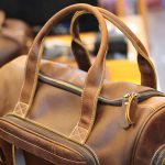 Túi trống du lịch nam Lano da bò thật cao cấp TT13